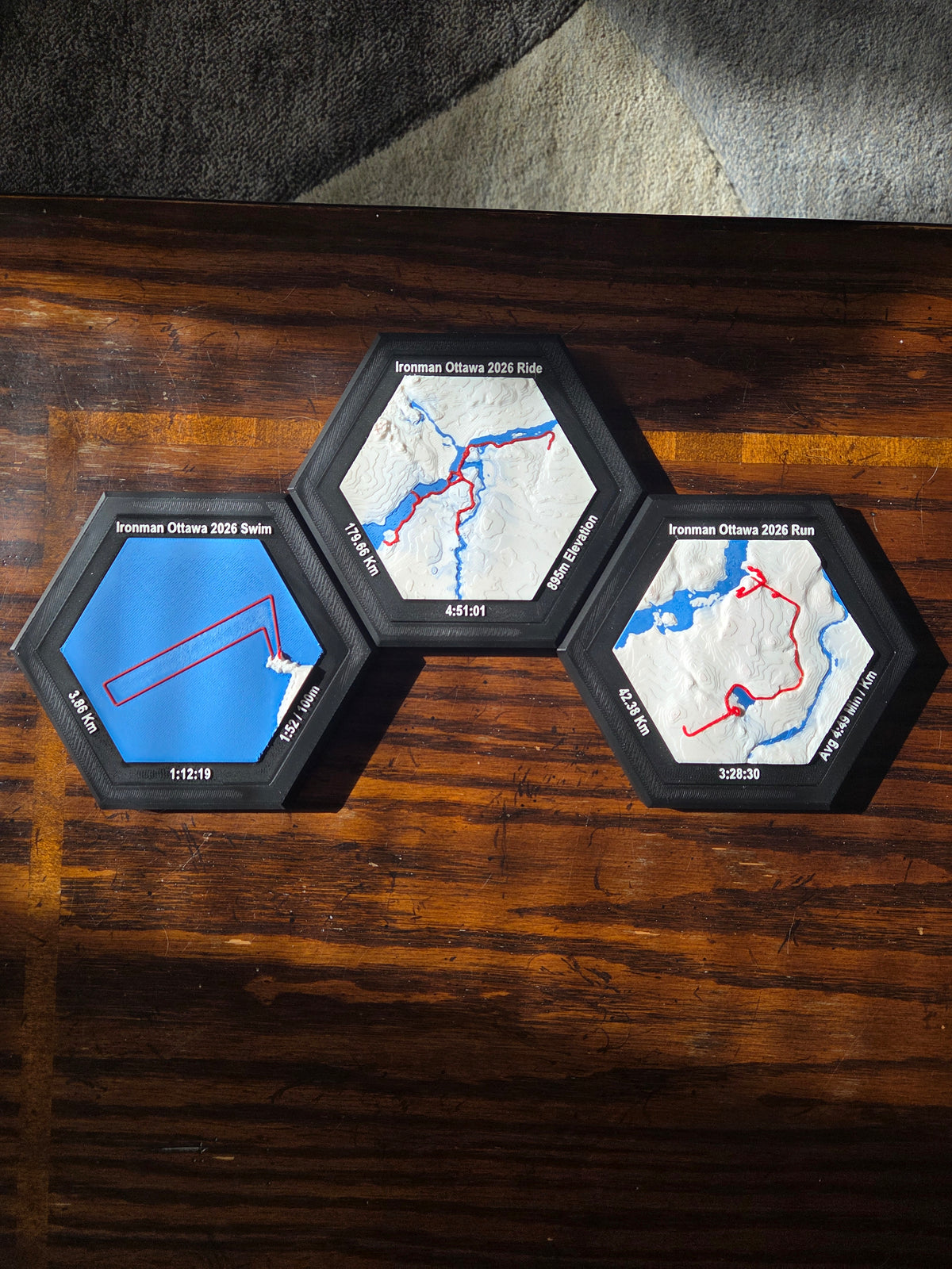 Topo Map 3d