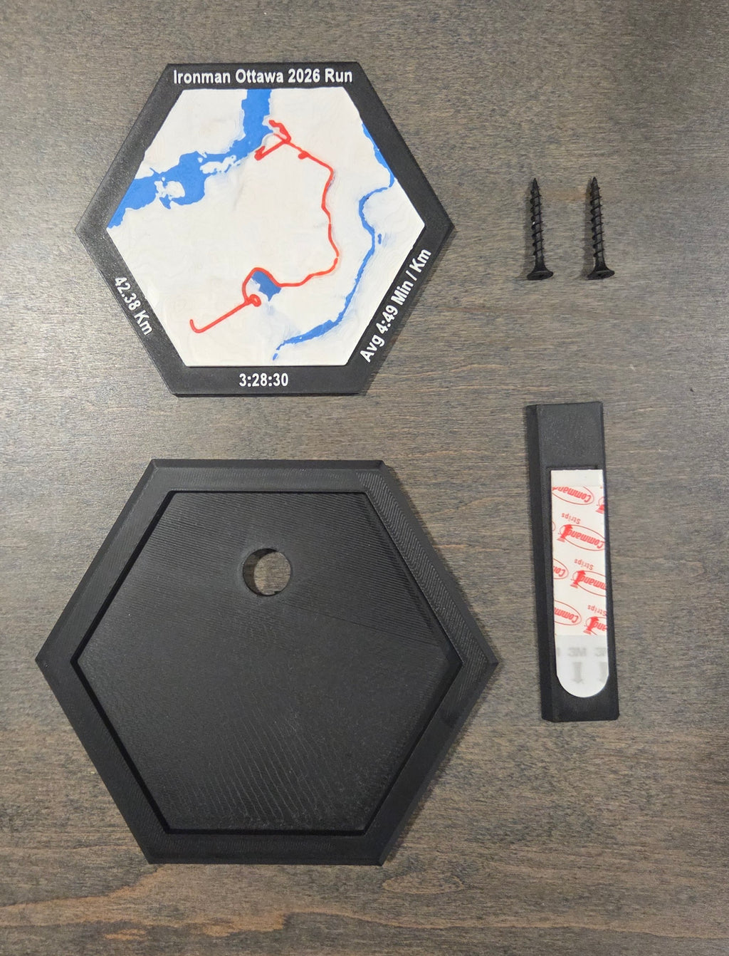 Topo Map 3d