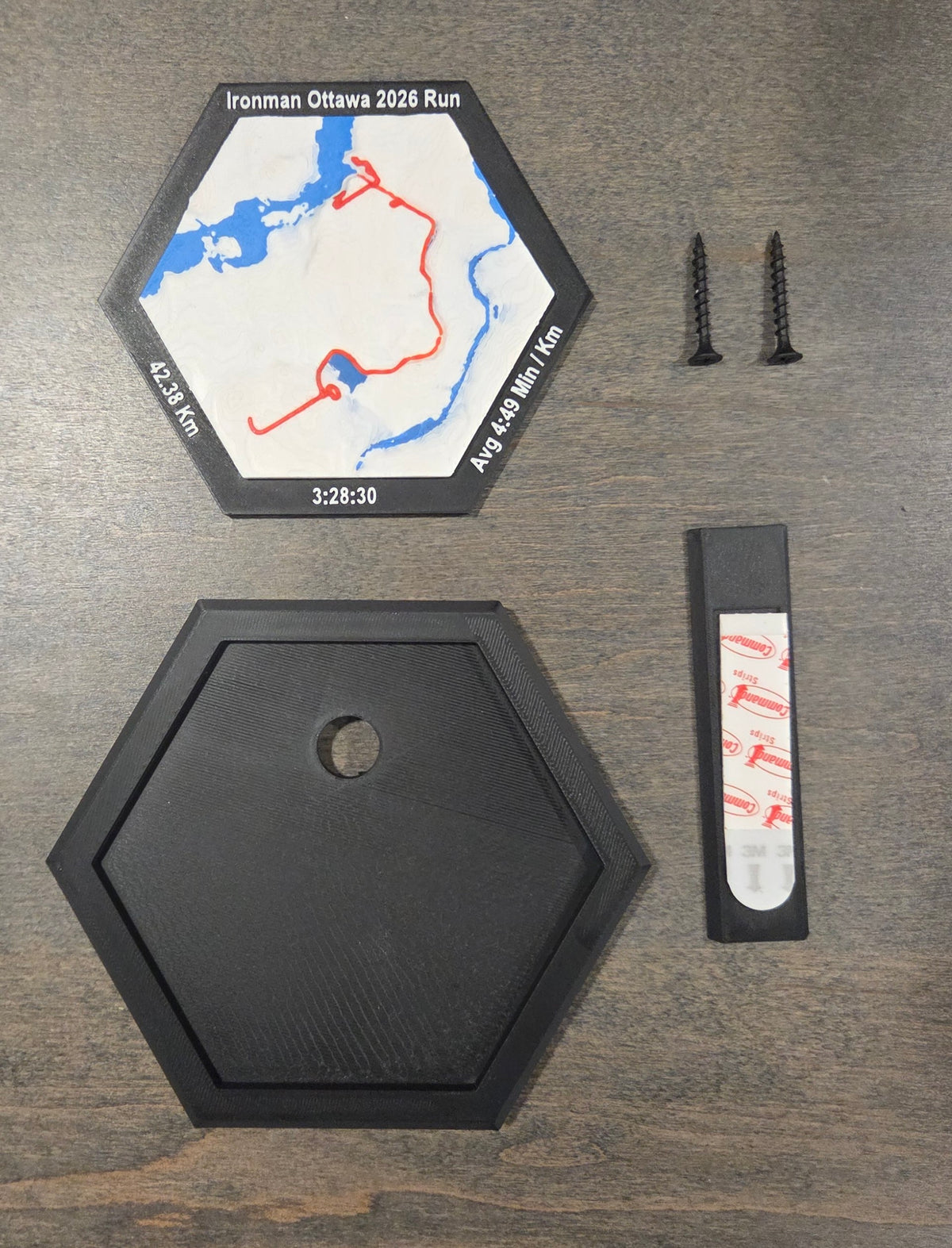 Topo Map 3d