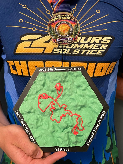 Jumbo Topo Map 3d