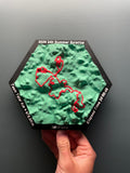 Jumbo Topo Map 3d